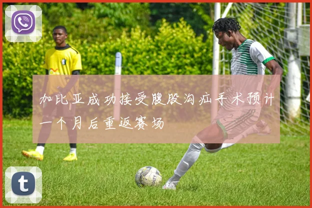 加比亚成功接受腹股沟疝手术预计一个月后重返赛场